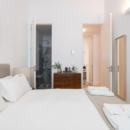 Апартаменты Flh Cais Sodre Design Duplex - Ribeira 11 Лиссабон Экстерьер фото