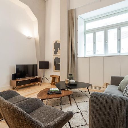 Апартаменты Flh Cais Sodre Design Duplex - Ribeira 11 Лиссабон Экстерьер фото