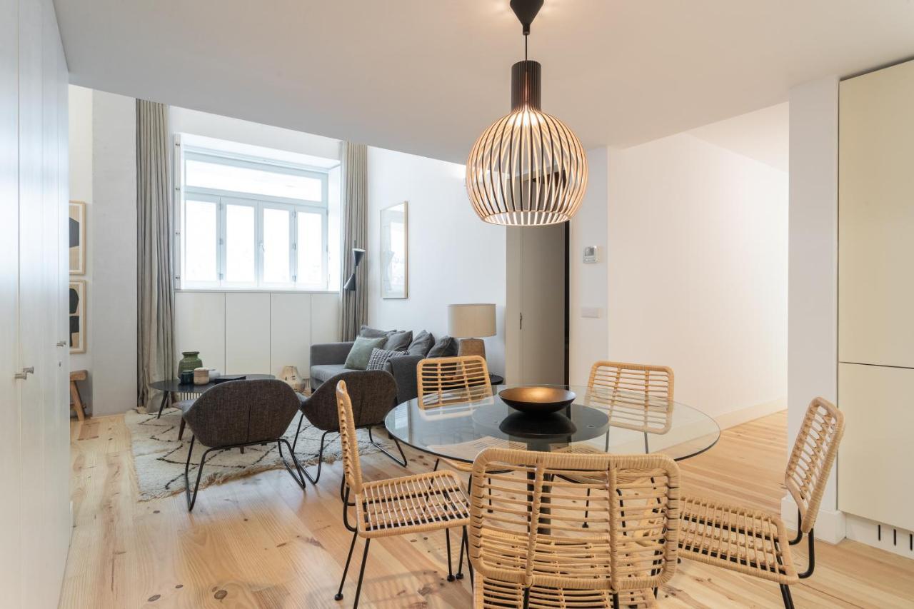 Апартаменты Flh Cais Sodre Design Duplex - Ribeira 11 Лиссабон Экстерьер фото