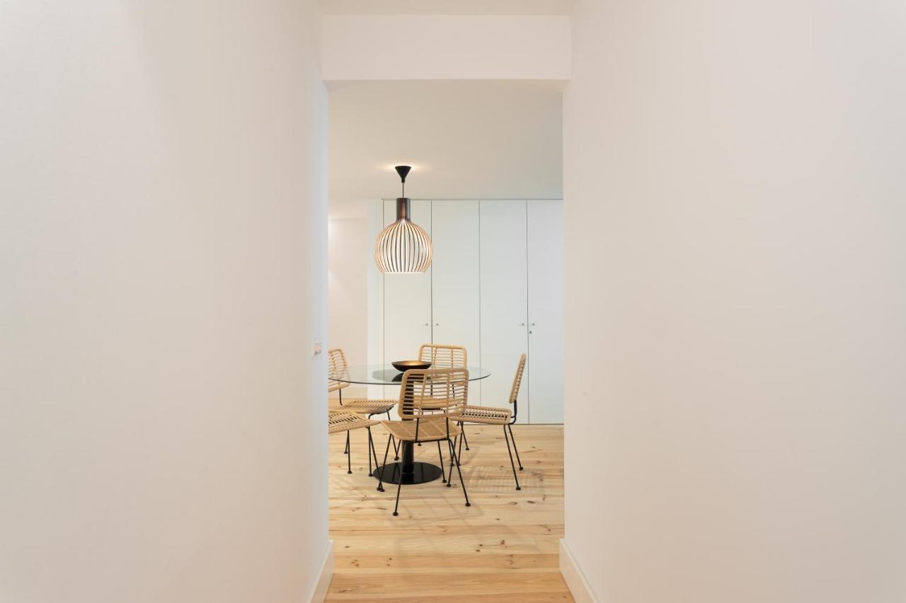 Апартаменты Flh Cais Sodre Design Duplex - Ribeira 11 Лиссабон Экстерьер фото