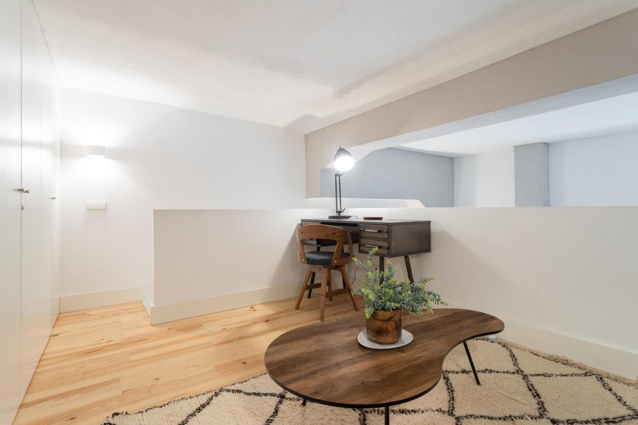 Апартаменты Flh Cais Sodre Design Duplex - Ribeira 11 Лиссабон Экстерьер фото