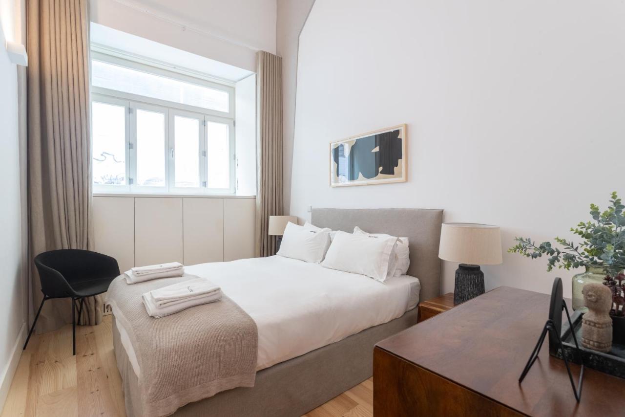 Апартаменты Flh Cais Sodre Design Duplex - Ribeira 11 Лиссабон Экстерьер фото