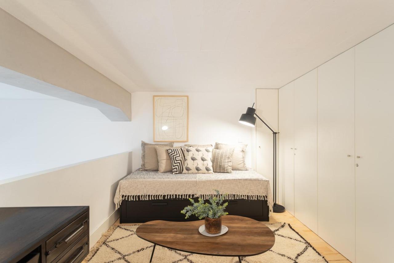 Апартаменты Flh Cais Sodre Design Duplex - Ribeira 11 Лиссабон Экстерьер фото