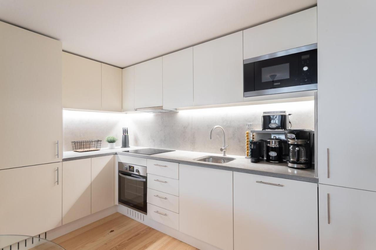 Апартаменты Flh Cais Sodre Design Duplex - Ribeira 11 Лиссабон Экстерьер фото